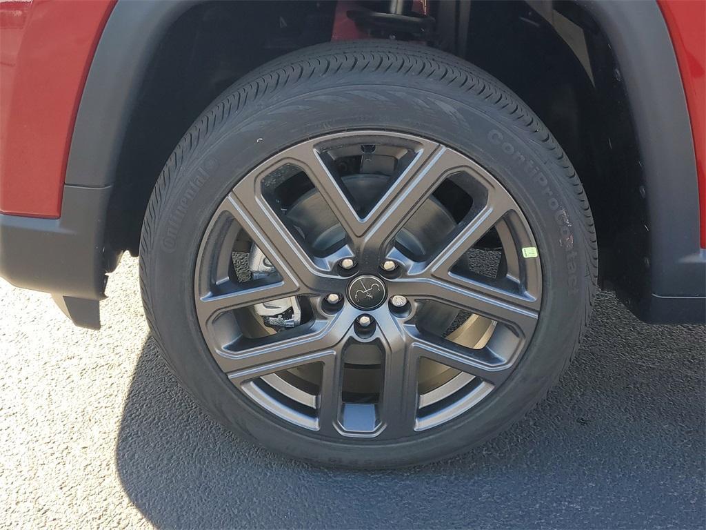new 2026 Jeep Compass car, priced at $30,538