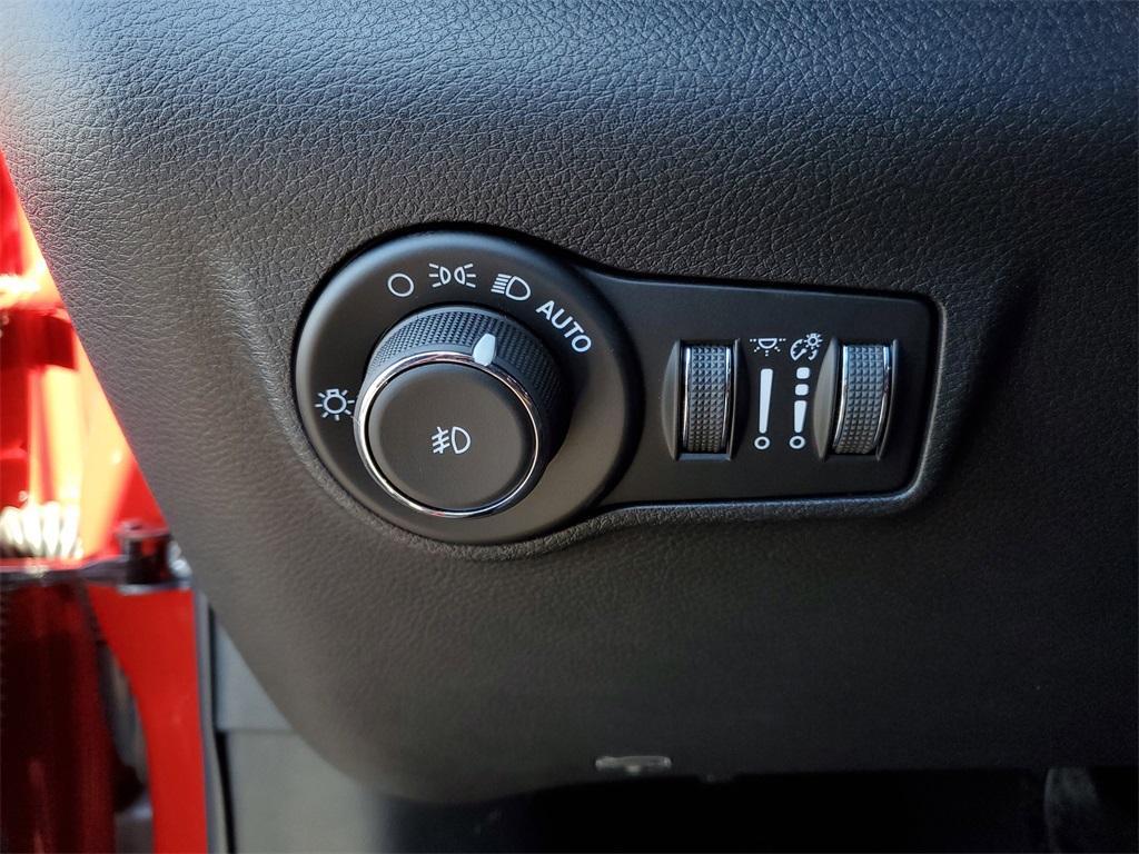 new 2026 Jeep Compass car, priced at $30,538