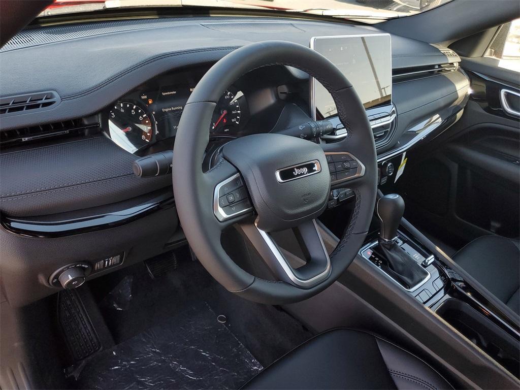 new 2026 Jeep Compass car, priced at $30,538