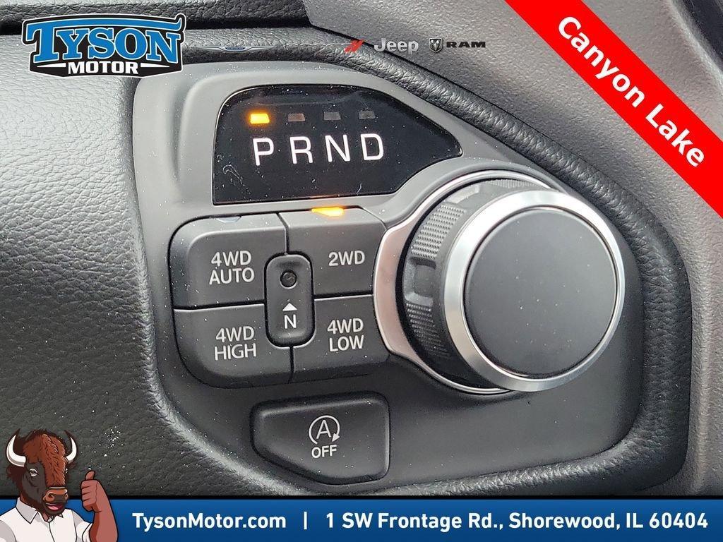 new 2026 Ram 1500 car, priced at $60,391