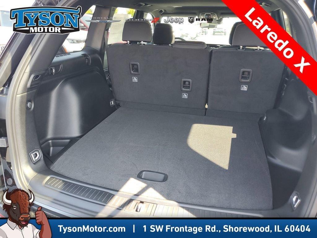 new 2025 Jeep Grand Cherokee car, priced at $34,568