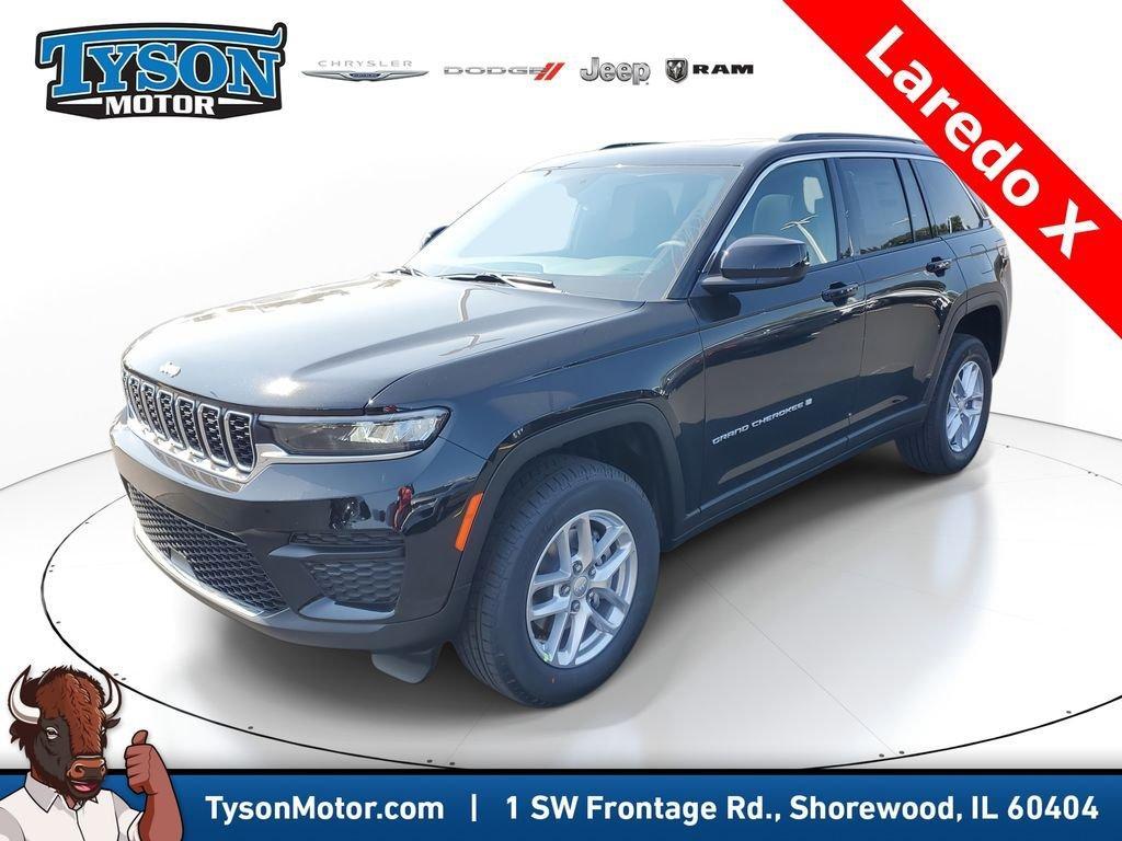 new 2025 Jeep Grand Cherokee car, priced at $34,568