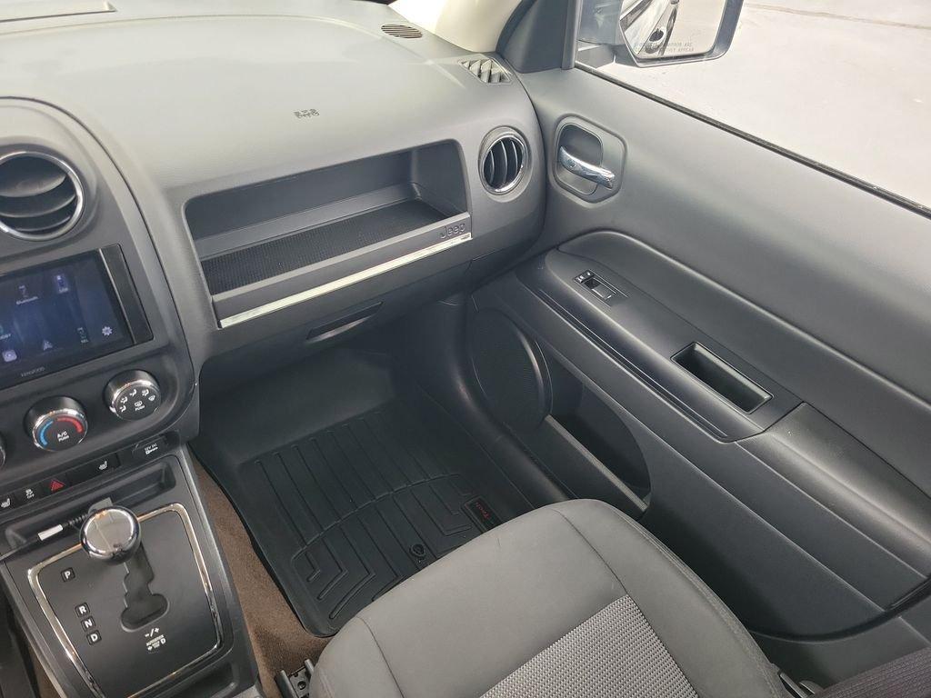 used 2015 Jeep Patriot car, priced at $7,995