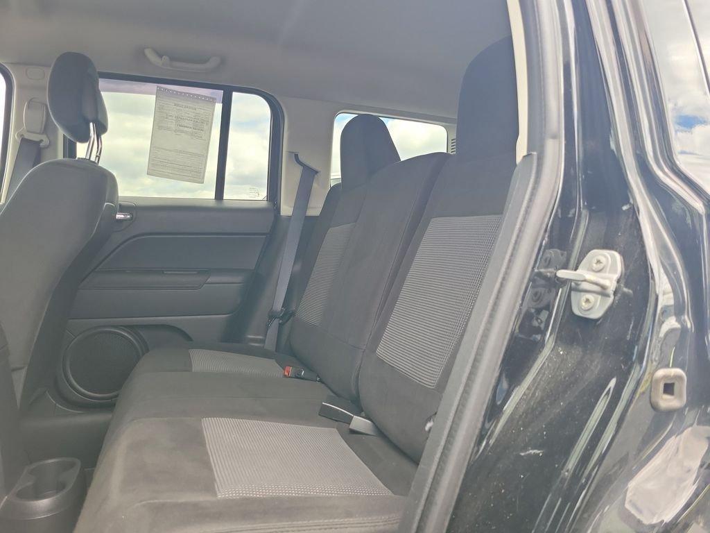 used 2015 Jeep Patriot car, priced at $7,995