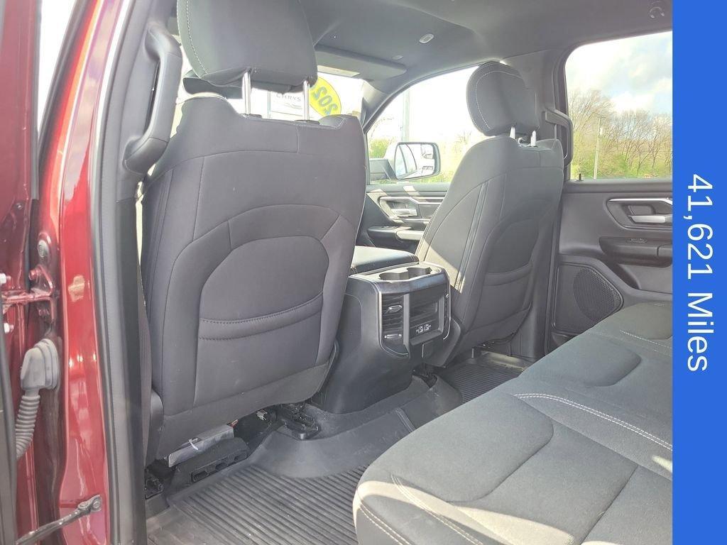 used 2024 Ram 1500 car, priced at $34,869