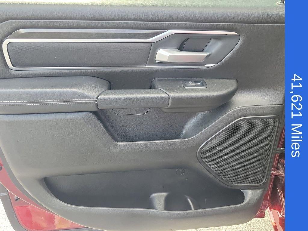 used 2024 Ram 1500 car, priced at $34,869