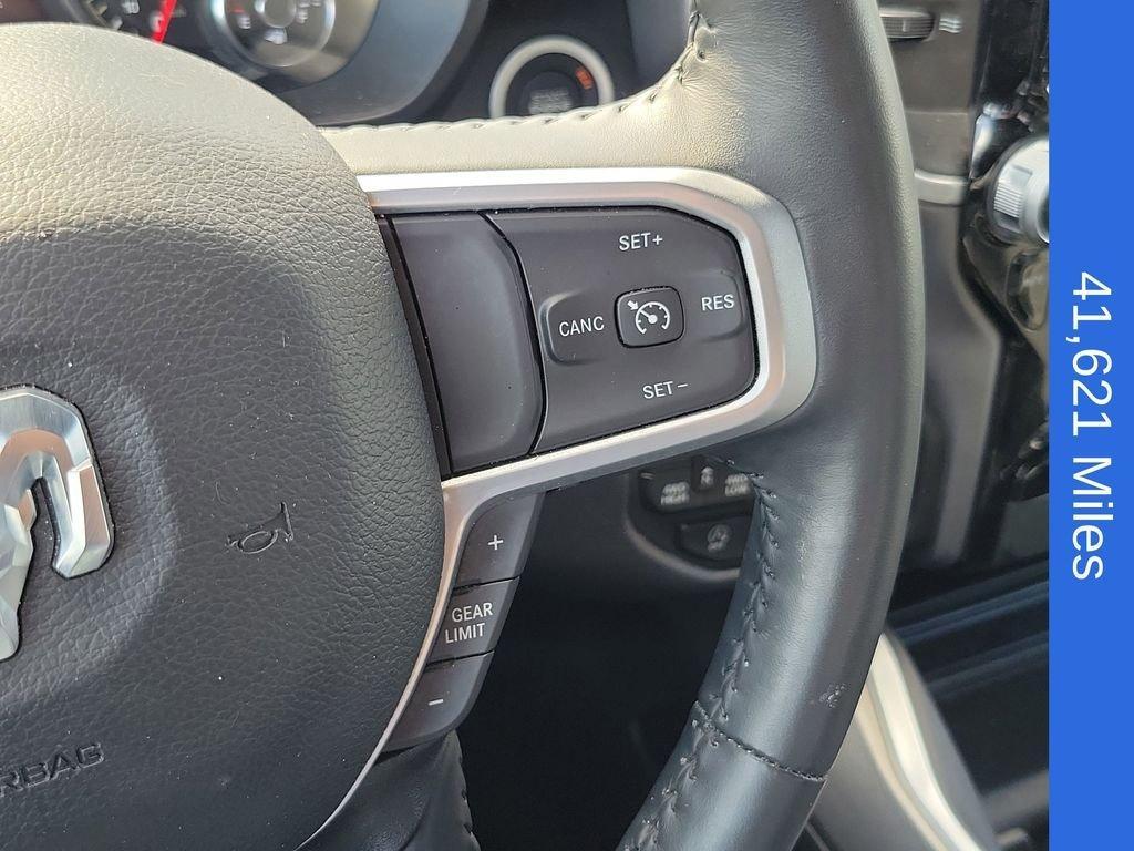 used 2024 Ram 1500 car, priced at $34,869
