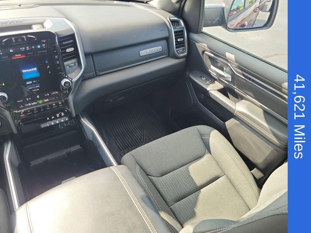 used 2024 Ram 1500 car, priced at $34,869
