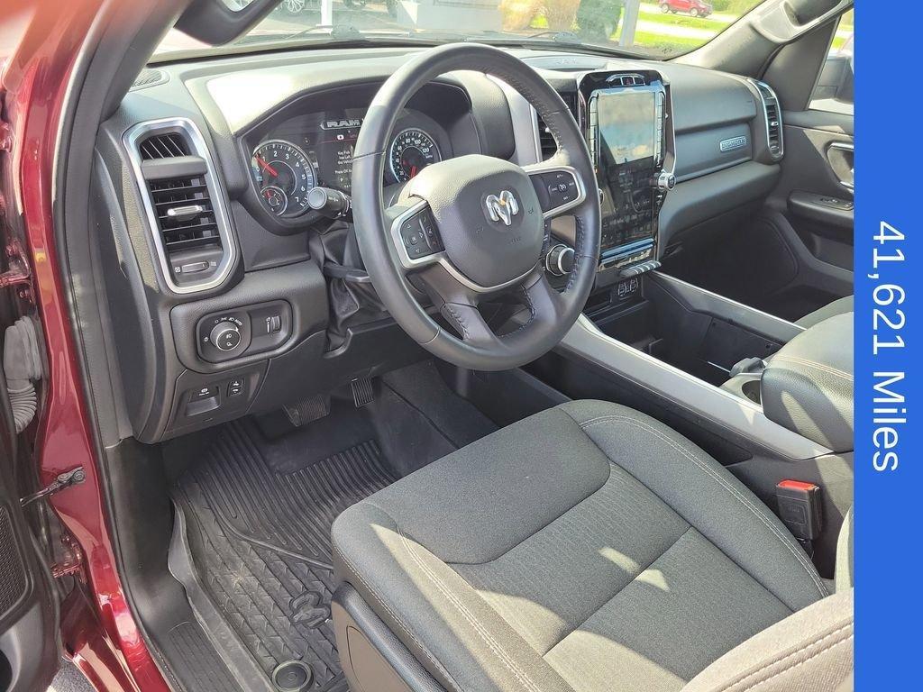 used 2024 Ram 1500 car, priced at $34,869