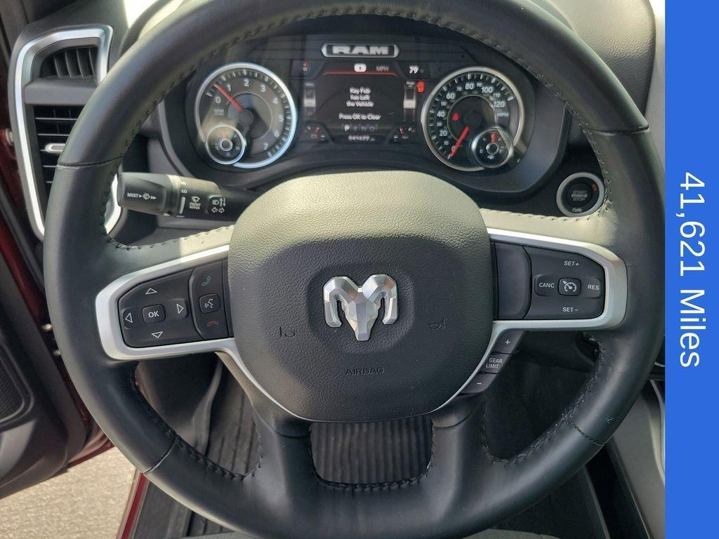 used 2024 Ram 1500 car, priced at $34,869