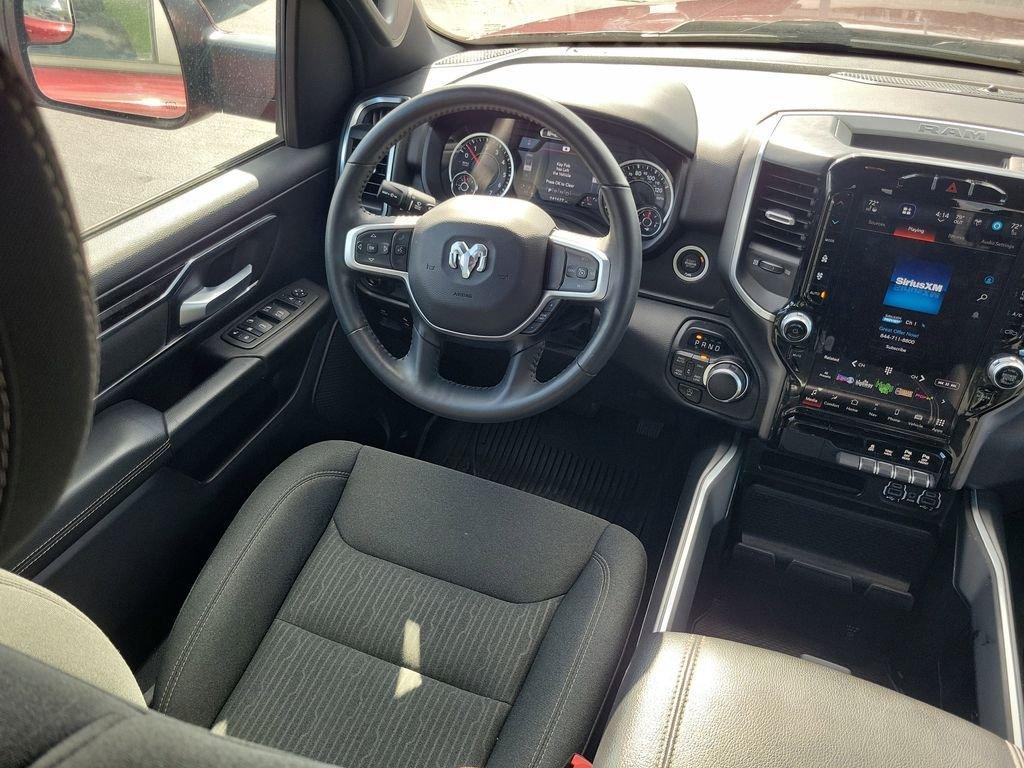 used 2024 Ram 1500 car, priced at $37,977