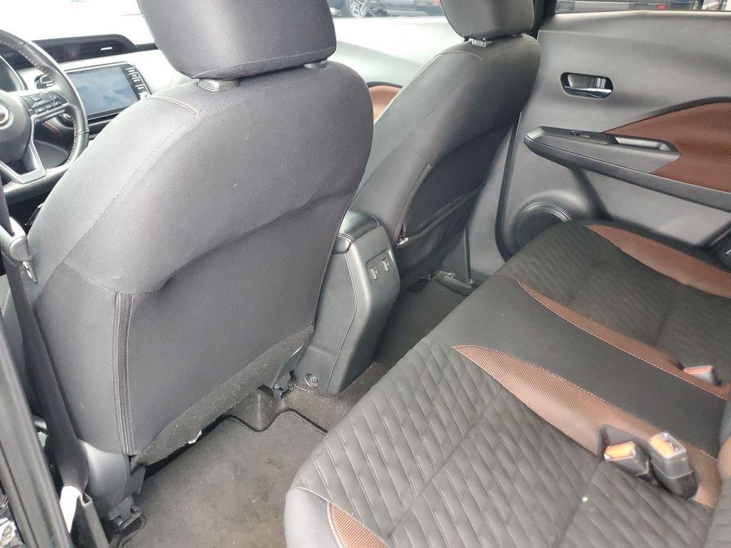 used 2023 Nissan Kicks car, priced at $16,354