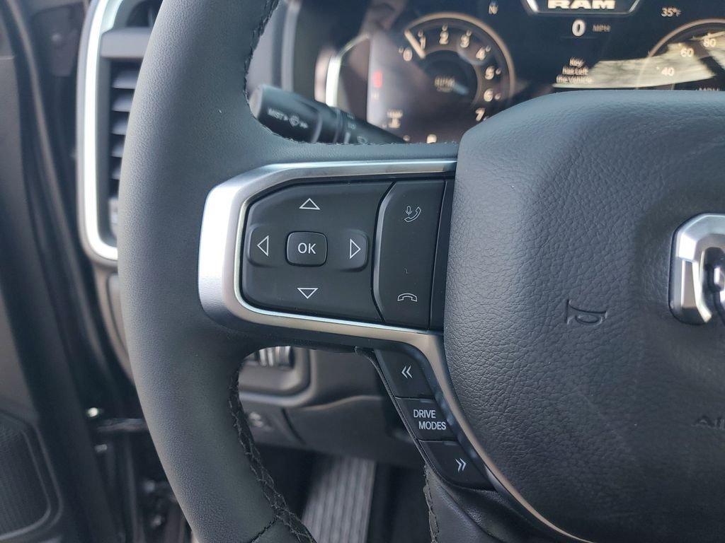 new 2026 Ram 1500 car, priced at $57,429