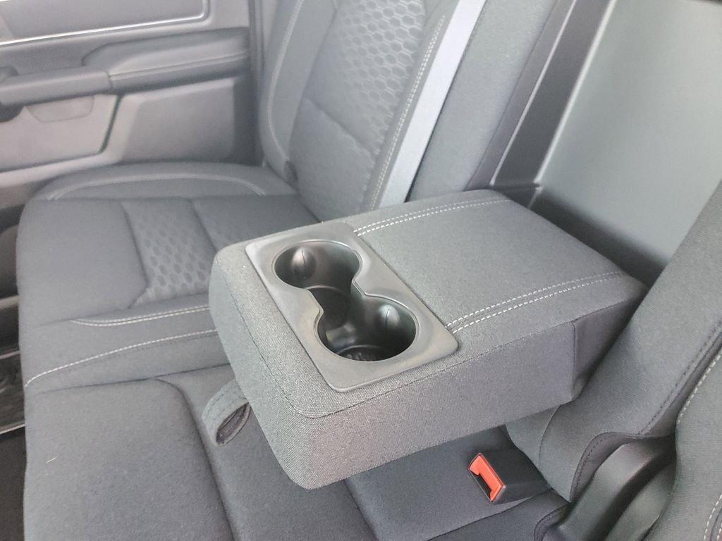 new 2026 Ram 1500 car, priced at $57,429