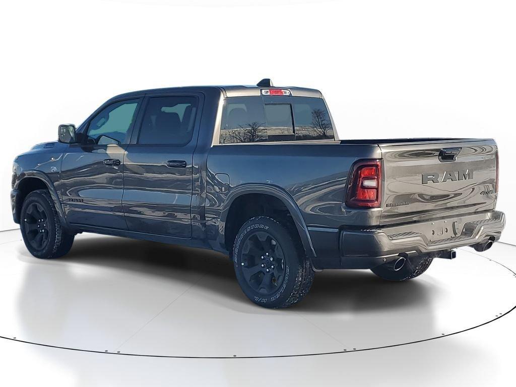 new 2026 Ram 1500 car, priced at $57,429