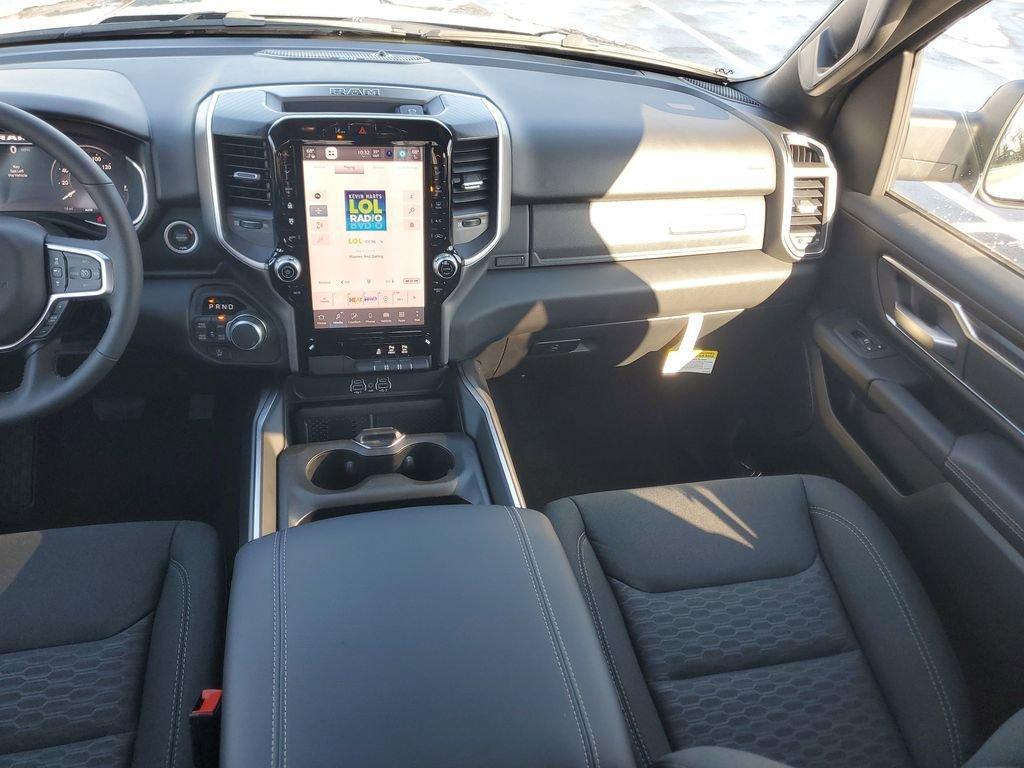 new 2026 Ram 1500 car, priced at $57,429