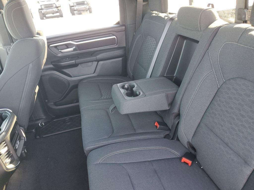 new 2026 Ram 1500 car, priced at $57,429