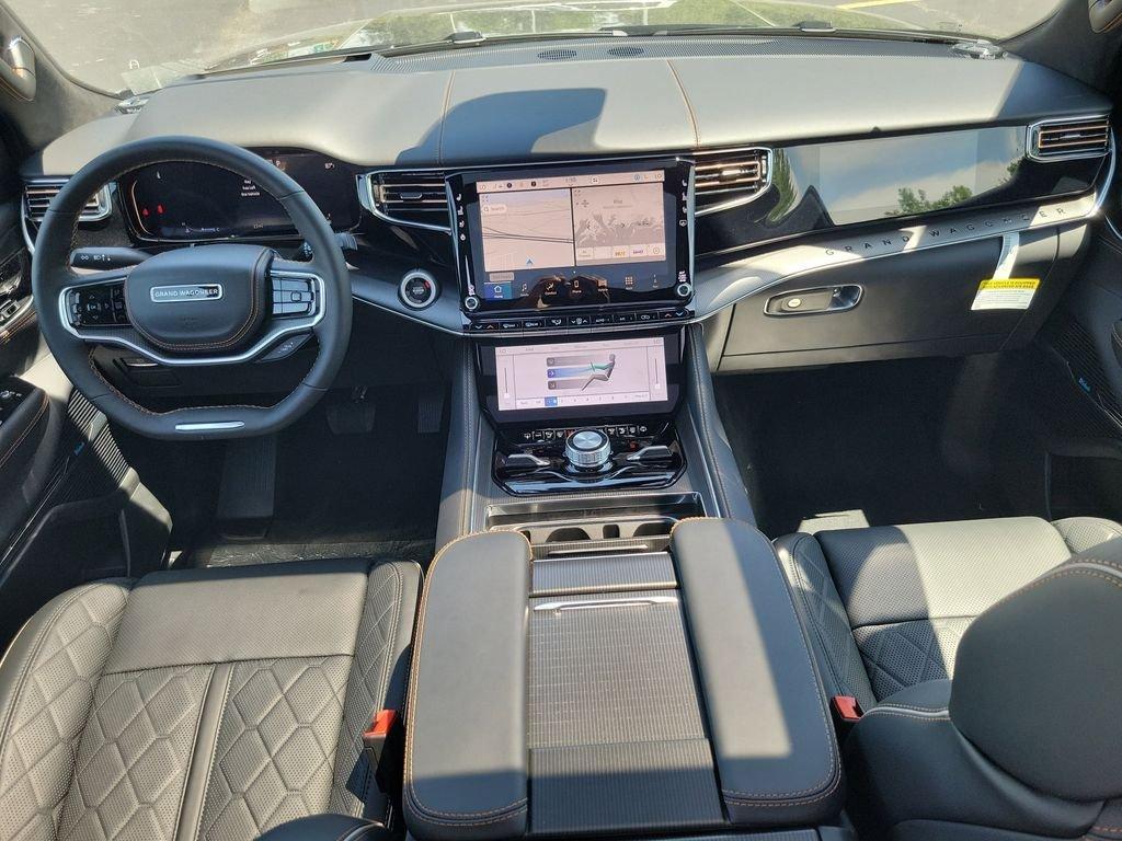 new 2026 Jeep Grand Wagoneer car, priced at $106,914