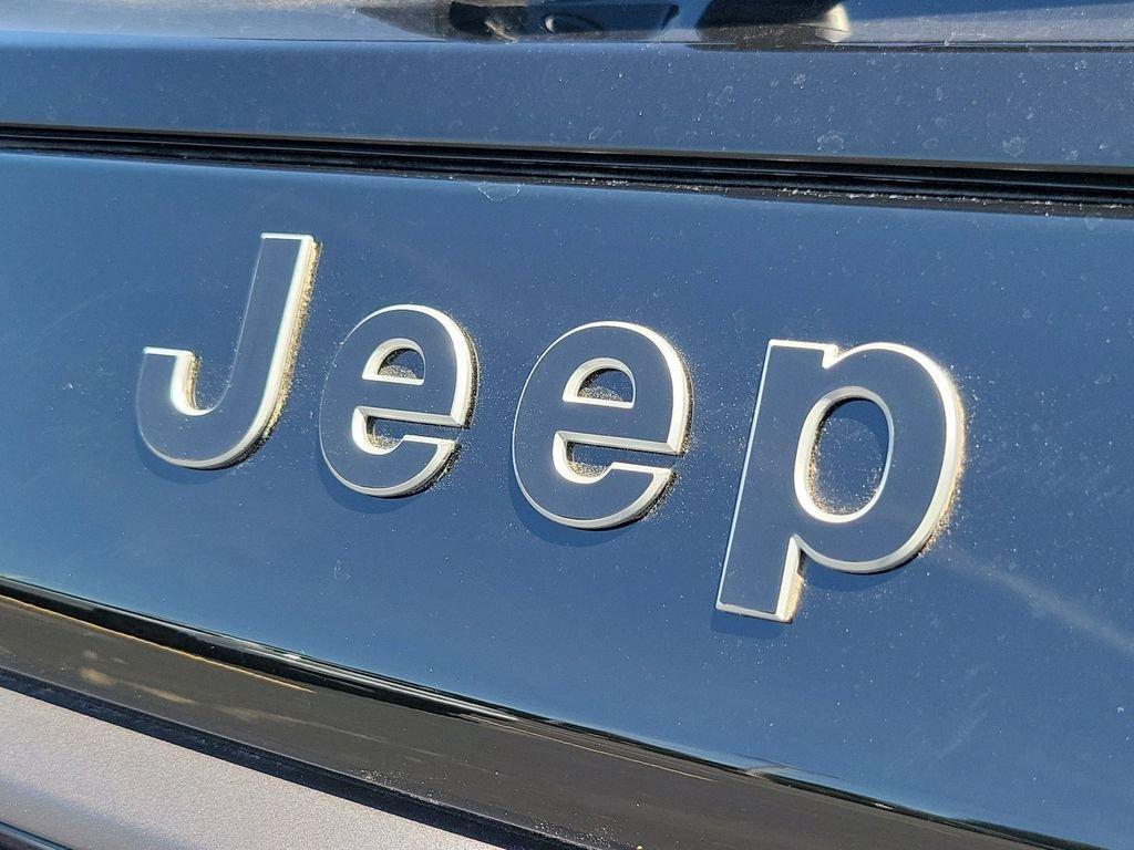 new 2026 Jeep Grand Wagoneer car, priced at $106,914