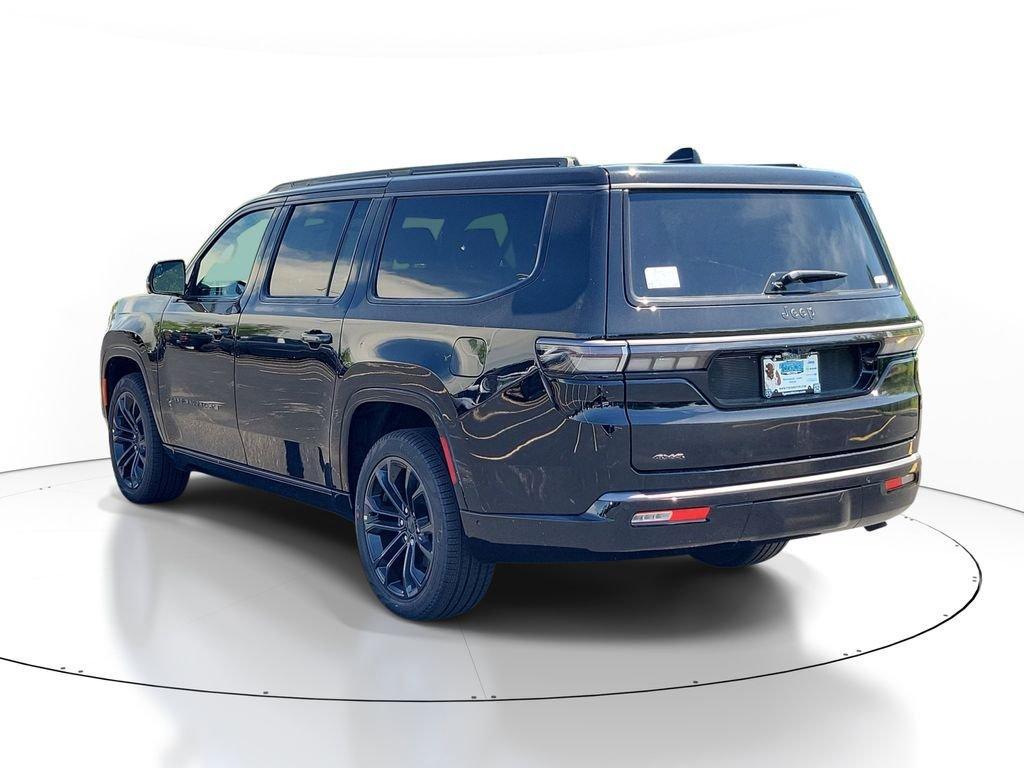 new 2026 Jeep Grand Wagoneer car, priced at $106,914