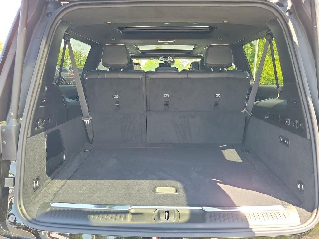 new 2026 Jeep Grand Wagoneer car, priced at $106,914