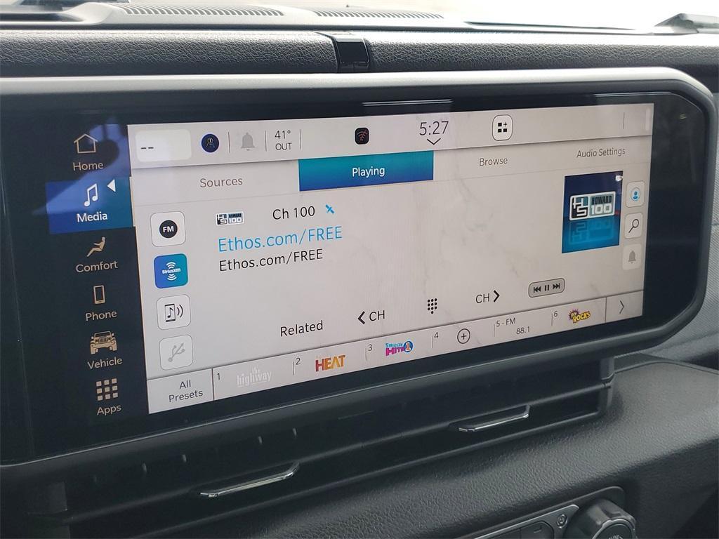 new 2026 Jeep Wrangler car, priced at $40,955