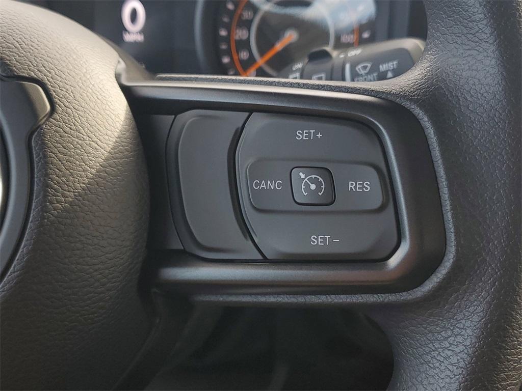 new 2026 Jeep Wrangler car, priced at $40,955