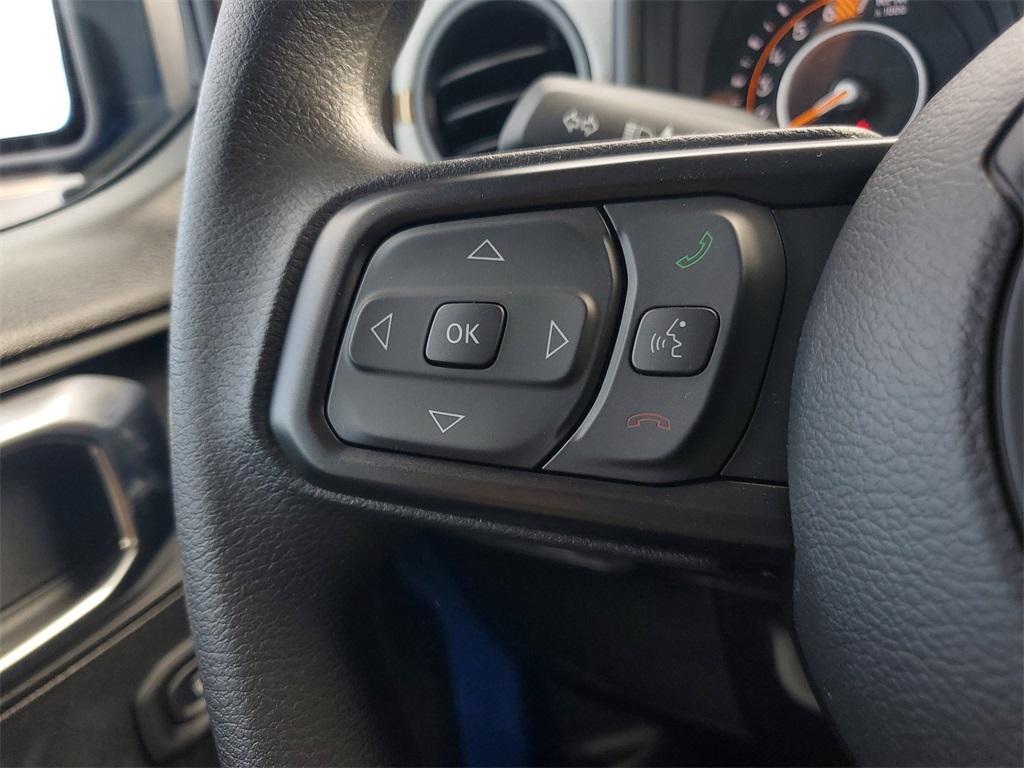 new 2026 Jeep Wrangler car, priced at $40,955