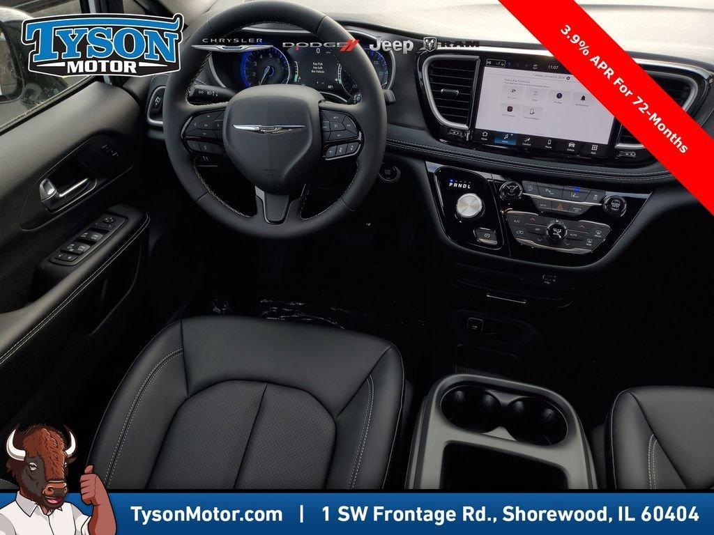 new 2026 Chrysler Pacifica car, priced at $45,091
