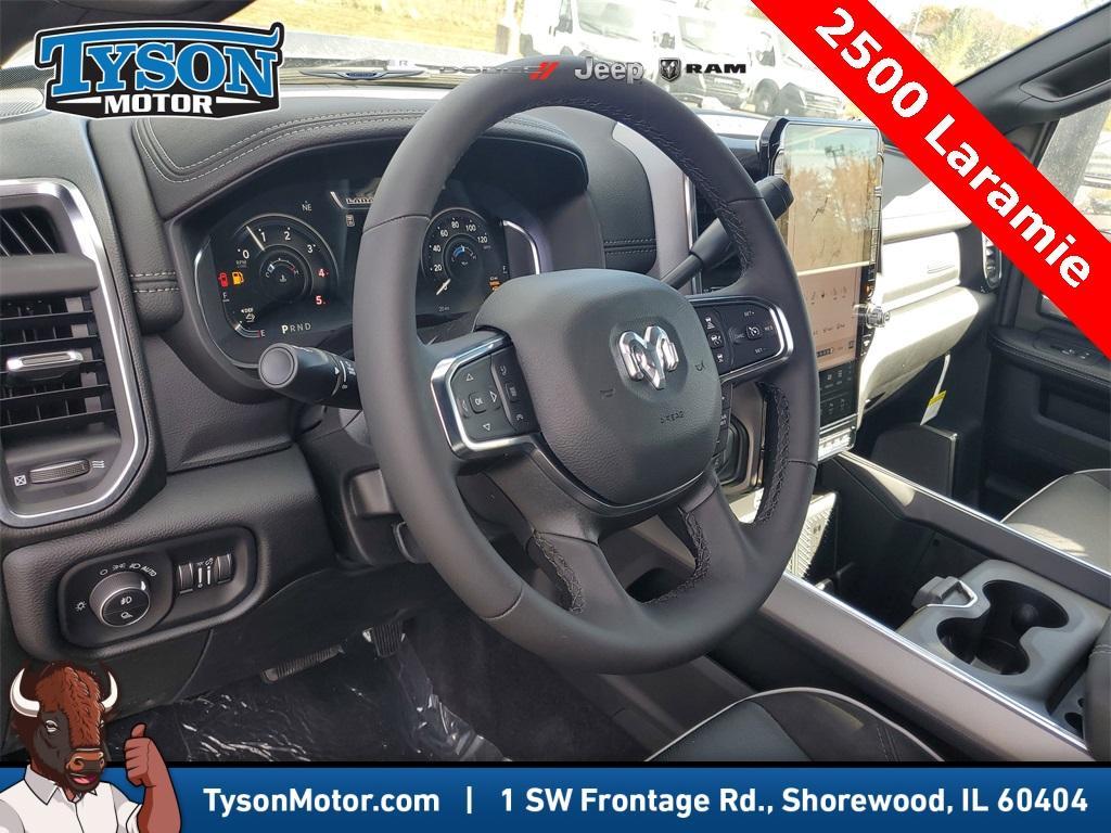 new 2026 Ram 2500 car, priced at $81,398