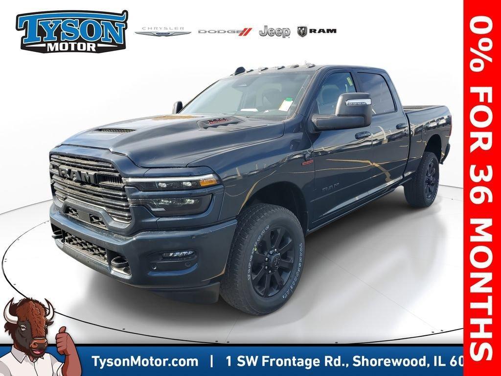 new 2026 Ram 2500 car, priced at $83,353