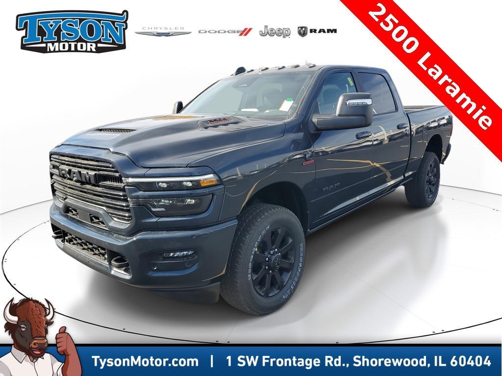 new 2026 Ram 2500 car, priced at $81,398