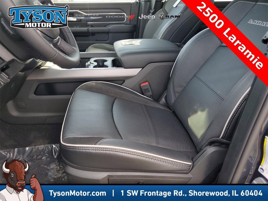 new 2026 Ram 2500 car, priced at $81,398