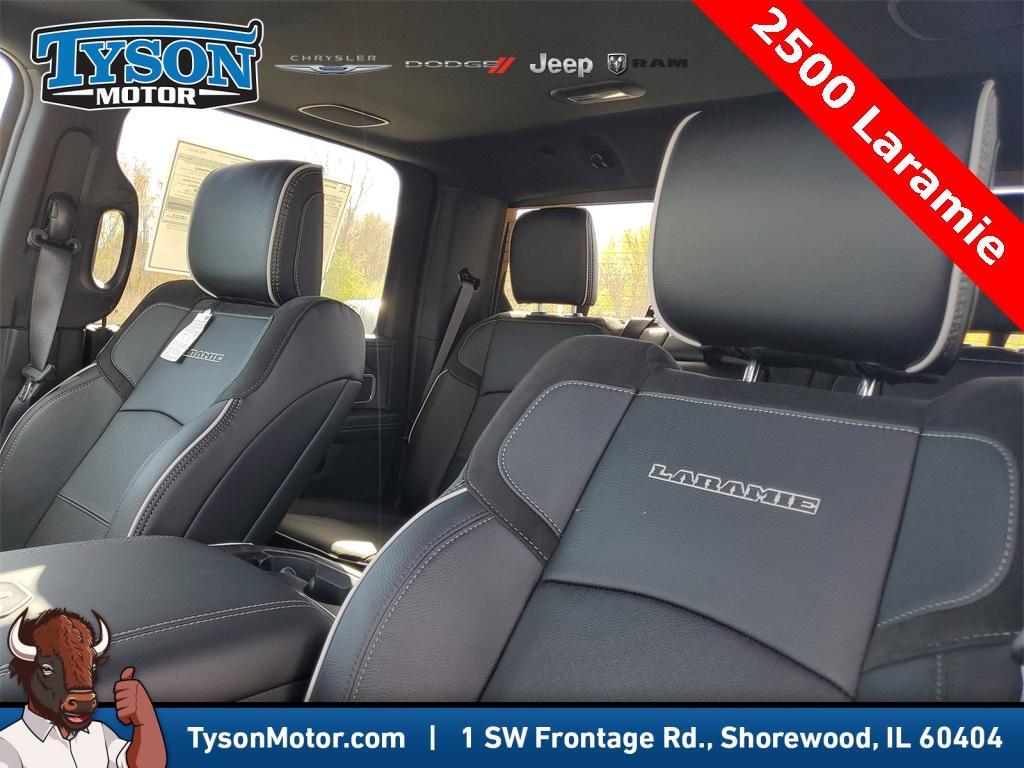 new 2026 Ram 2500 car, priced at $81,398