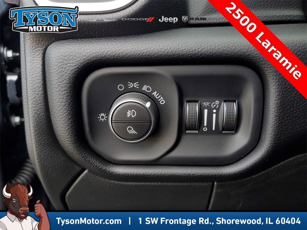 new 2026 Ram 2500 car, priced at $81,398