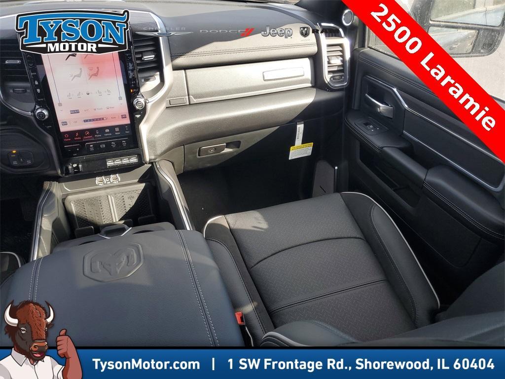 new 2026 Ram 2500 car, priced at $81,398