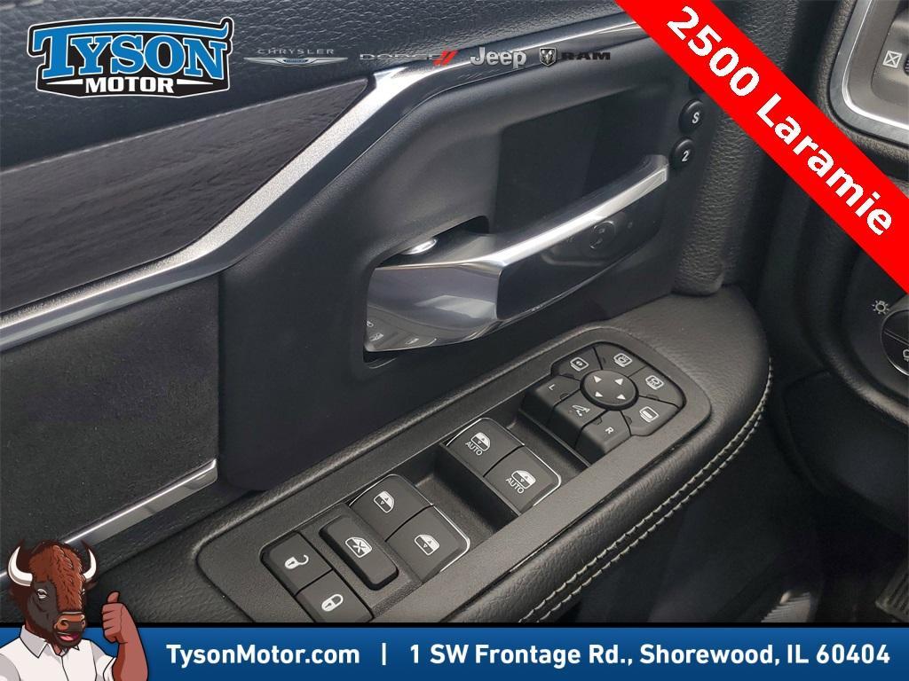 new 2026 Ram 2500 car, priced at $81,398