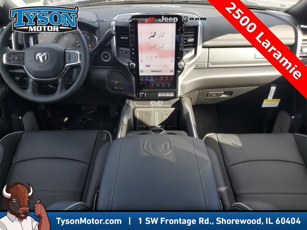 new 2026 Ram 2500 car, priced at $81,398