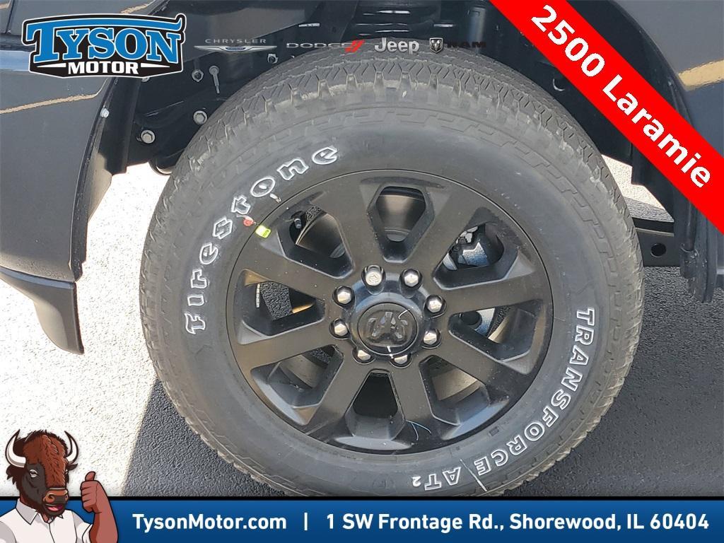 new 2026 Ram 2500 car, priced at $81,398