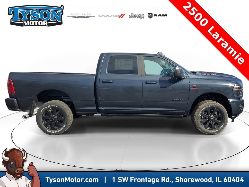 new 2026 Ram 2500 car, priced at $81,398