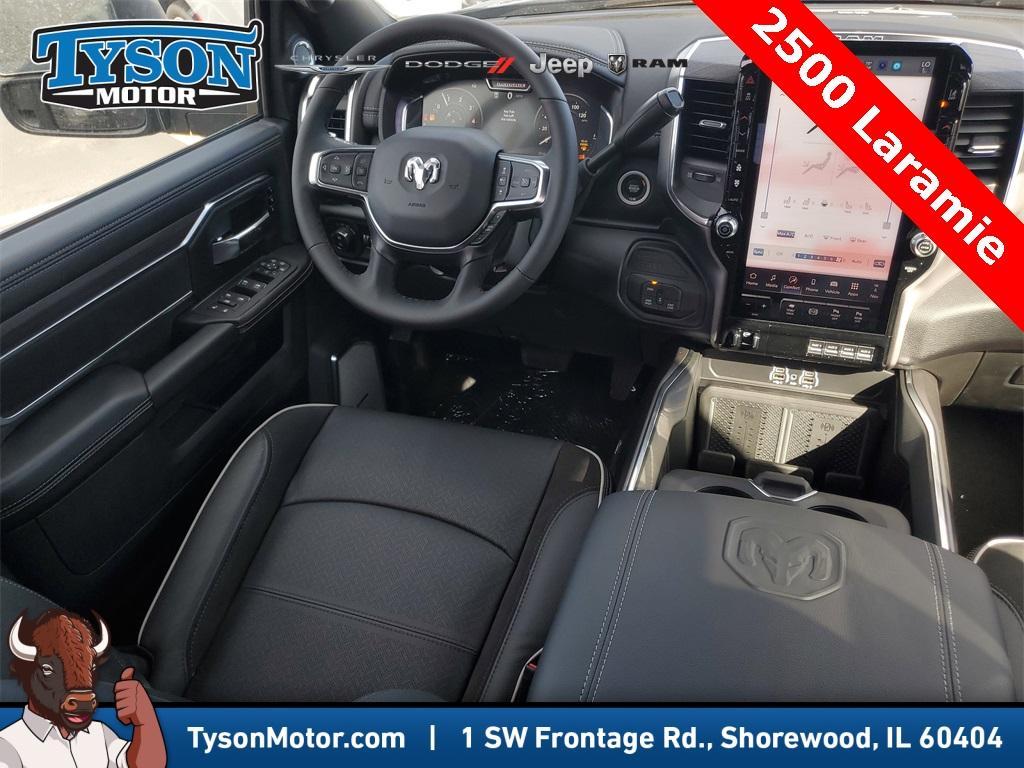 new 2026 Ram 2500 car, priced at $81,398