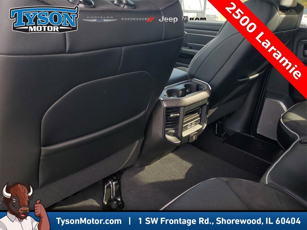 new 2026 Ram 2500 car, priced at $81,398