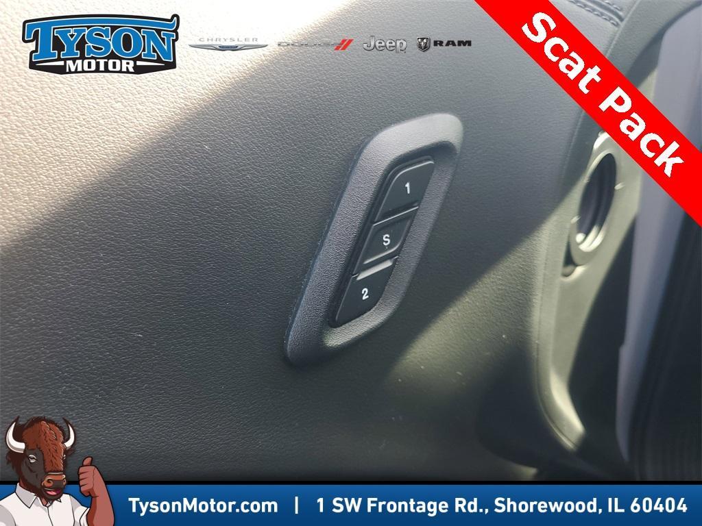 used 2021 Dodge Challenger car, priced at $29,977