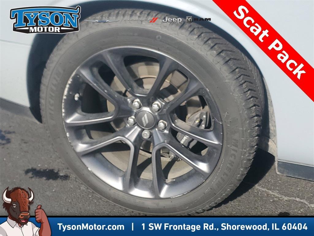 used 2021 Dodge Challenger car, priced at $29,977