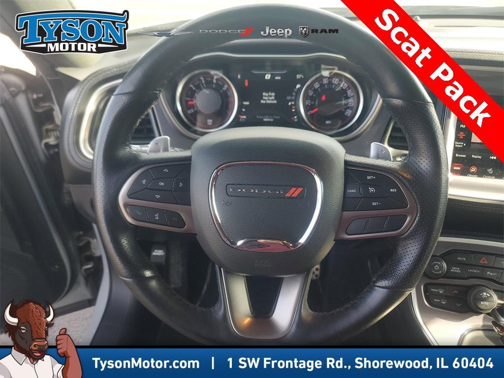 used 2021 Dodge Challenger car, priced at $29,977