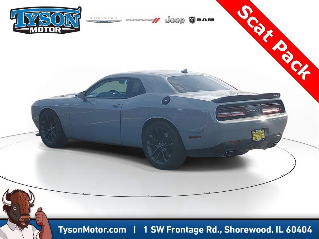 used 2021 Dodge Challenger car, priced at $29,977