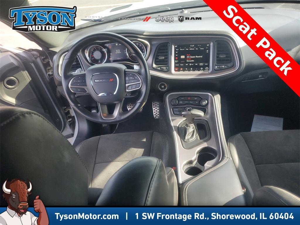 used 2021 Dodge Challenger car, priced at $29,977