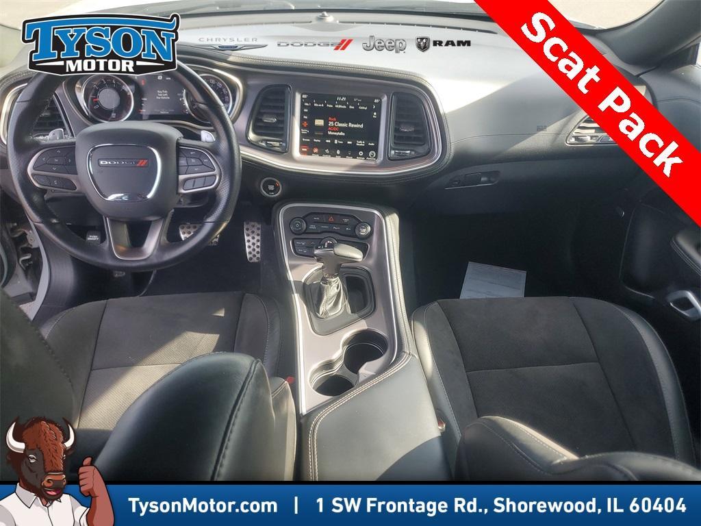 used 2021 Dodge Challenger car, priced at $29,977