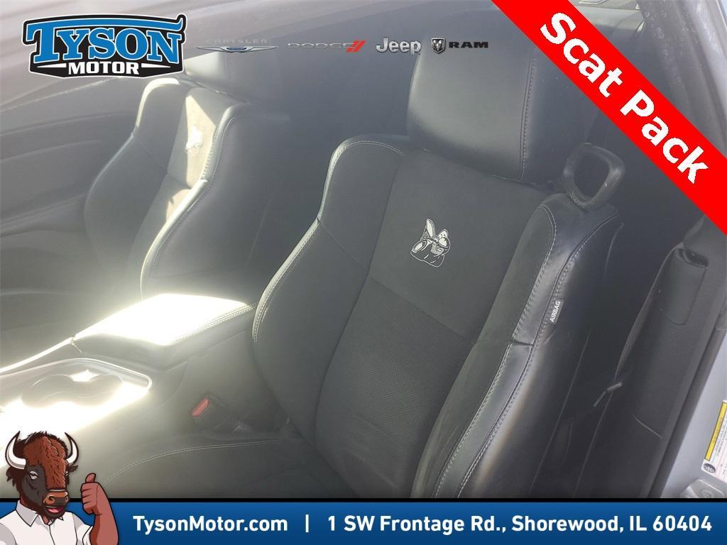 used 2021 Dodge Challenger car, priced at $29,977