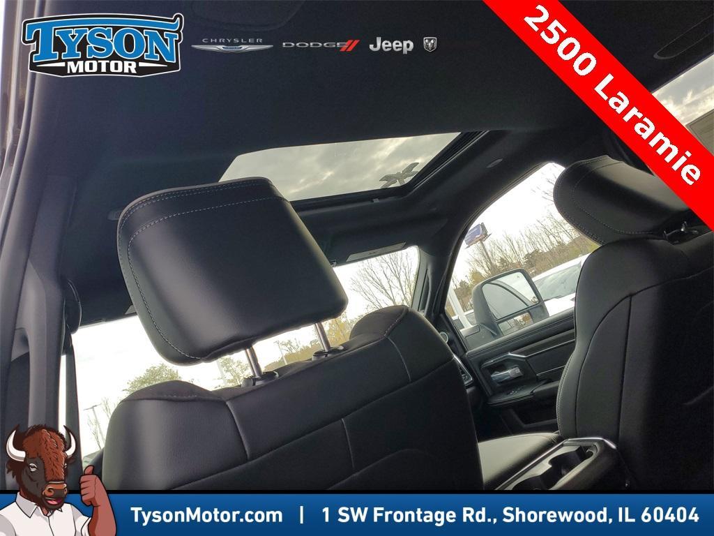 new 2026 Ram 2500 car, priced at $75,800